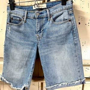 Gap Denim Bermuda Shorts